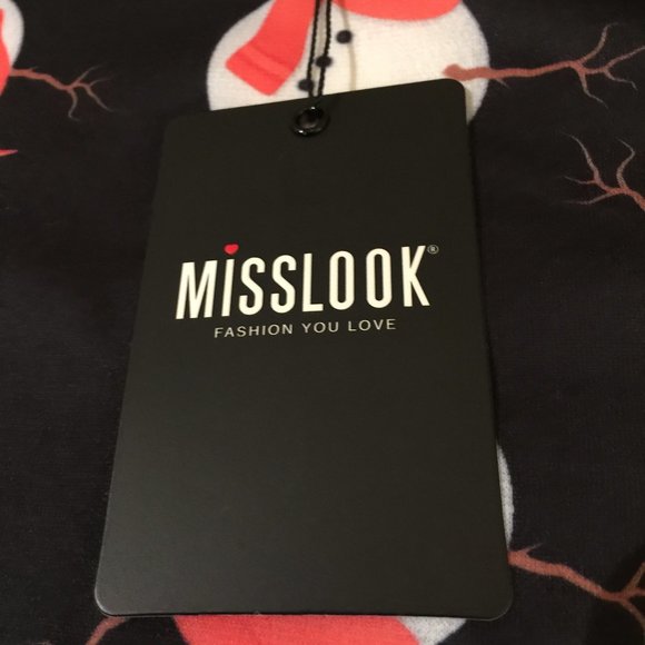 Misslook Tunic Top XL Snowman Holiday Chr… - Picture 8 of 13